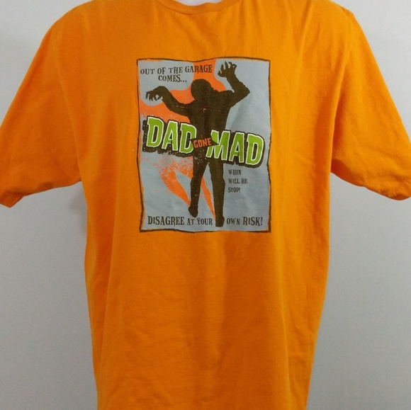 Other - The Thing Mad Dad Tshirt Other - The Thing Mad Dad Tshirt